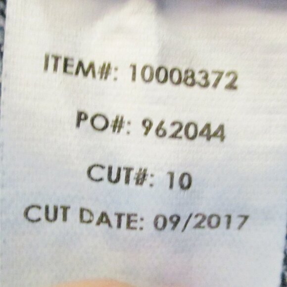 Torrid Women's Jegging Jeans, Dark Blue, Stretch, Size 20R - Picture 13 of 13